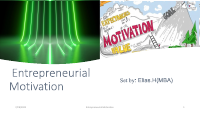 Entrepreneurial Motivation.pdf
